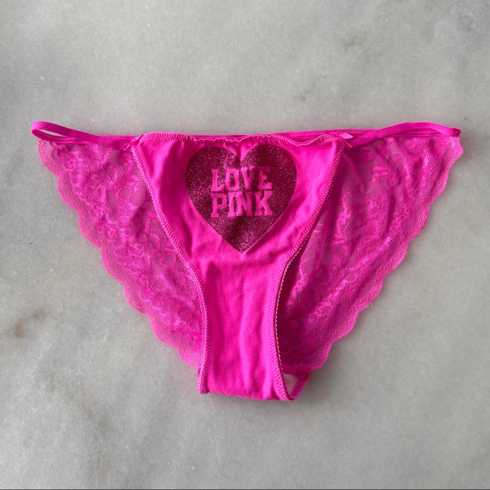 Vintage Victoria’s Secret PINK Panties
